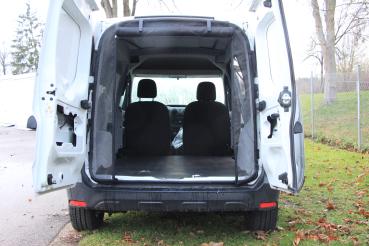 VanQuito Moskitonetz Partner, Berlingo III, Doblo, Rifter, Proace City, Verso ab 2018 Flügeltüren - fine-mesh